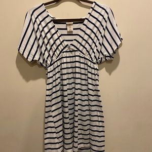 beach cover up/ dress